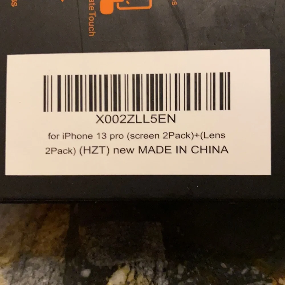 iPhone 13 Pro Ailun Glass Screen Protector